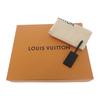 LOUIS VUITTON  M69837 Clutch bag Noir Grain leather mens