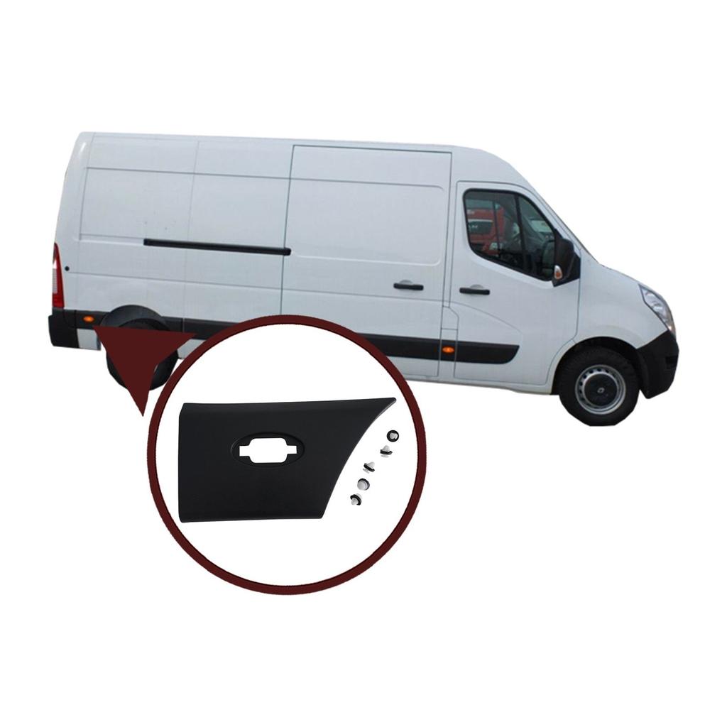 ESP959 Rear Right Side Panel Moulding Rub Strip 768F30007R for Renault Master MK3 Movano B NV400