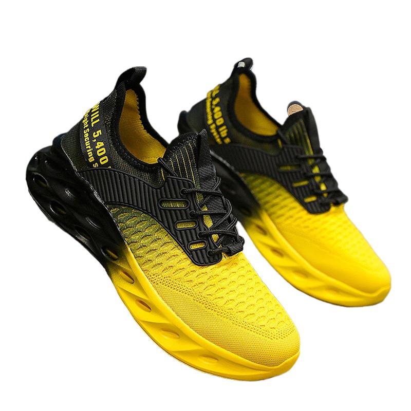 Herrenschuhe Sneakers Herren Tenis Luxusschuhe Herren Freizeitschuhe Trainer Race Atmungsaktive Schuhe Mode Loafers Laufschuhe für Männer