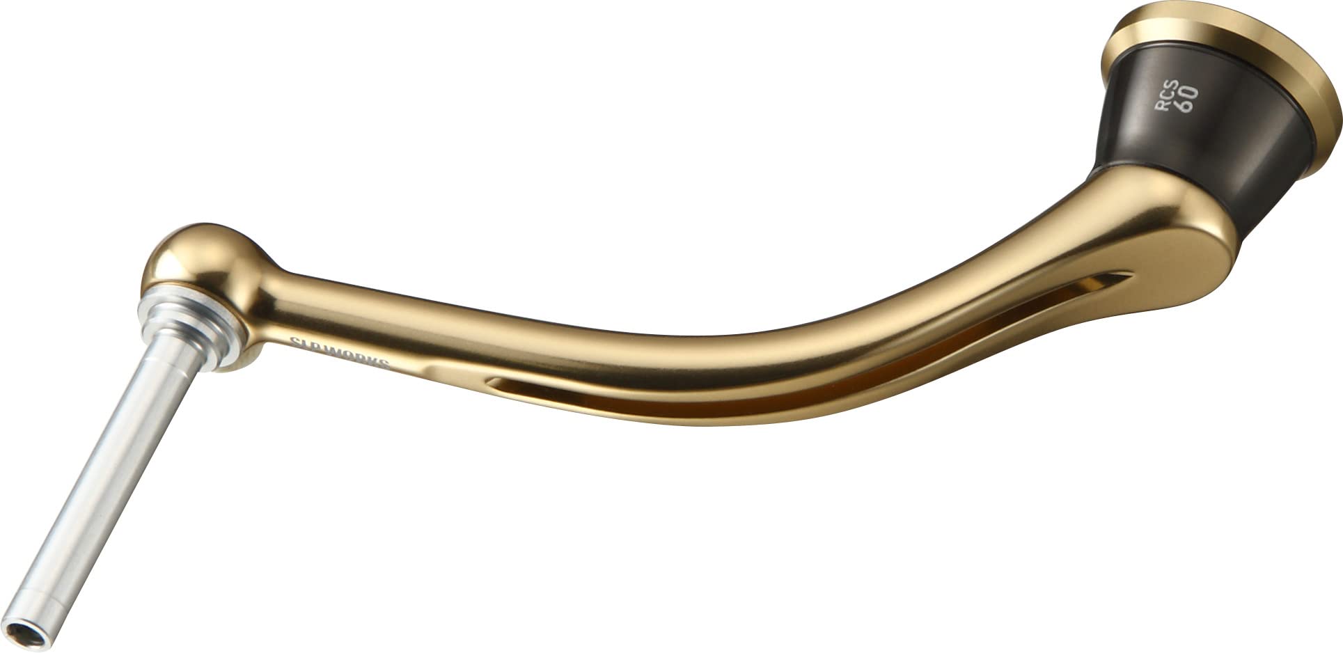 

Daiwa Slp Works 22RCS Machine Cut Light Handle 60mm