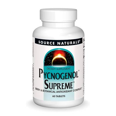 Pycnogenol Suprême, 60 comprimés
