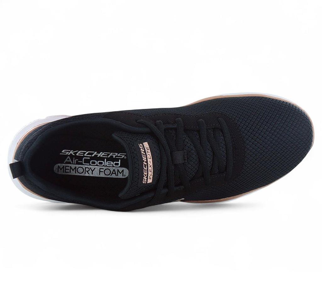 Skechers Flex Appeal 4.0 Brilliant View - Women's Sneakers Shoes Black 149303-BKRG ORIGINAL