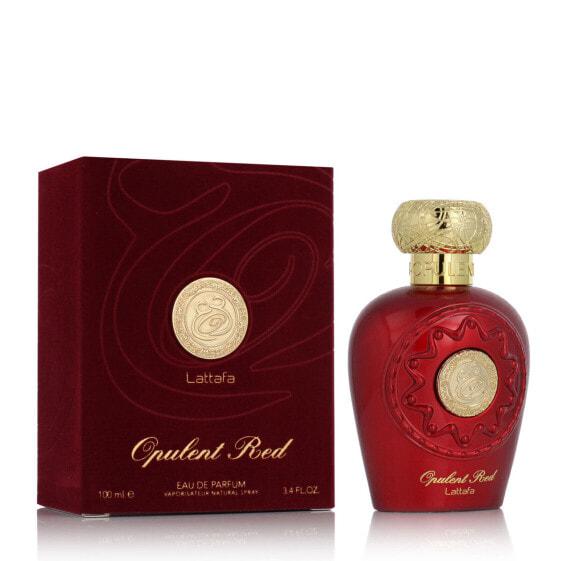 

Парфюмерная вода Lattafa Opulent Red 100мл