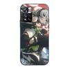 Anby Demara Zenless Zone Zero Case for Xiaomi Redmi 10A 10C 9C 12C 9A 9i 10 12 9 Prime 9T K40 Pro Black Soft TPU Phone Bag Cover