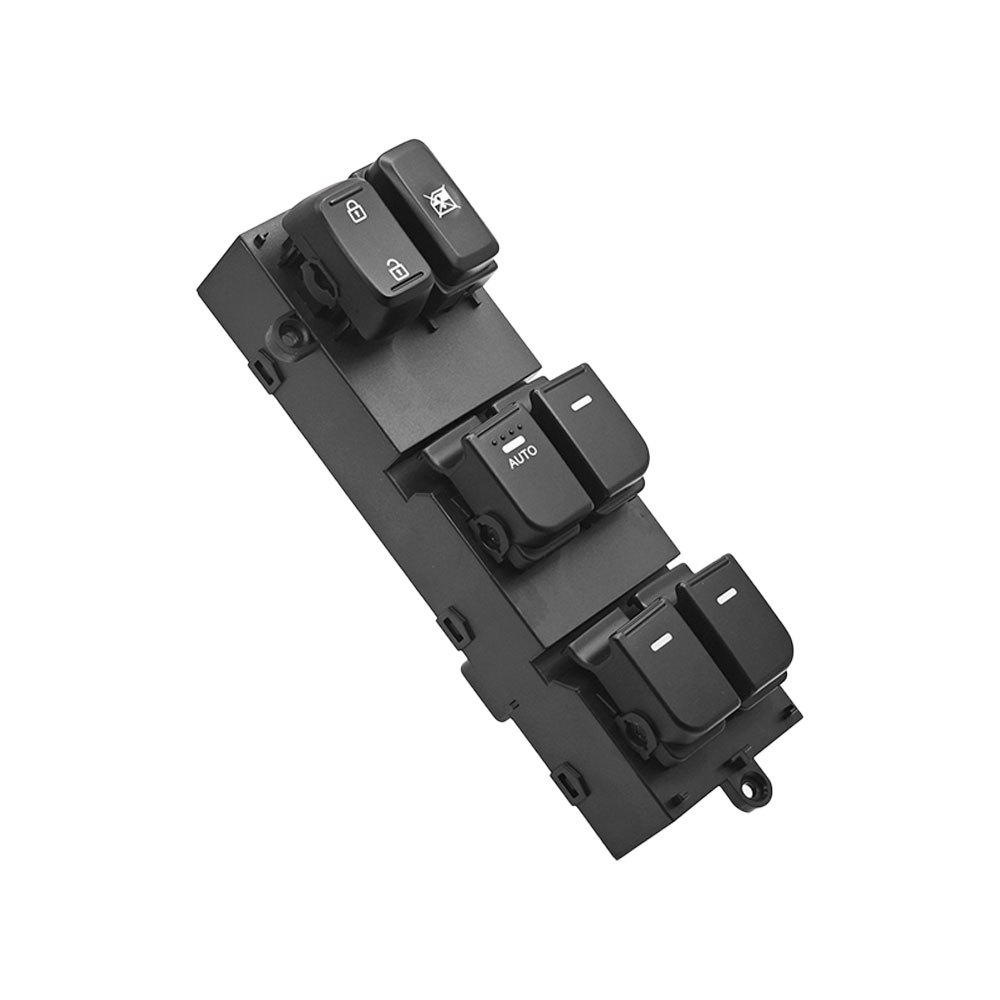 93570-2T010 fits window regulator switches for 2011-2015 Kia Optima K5 vehicles. Electric
