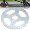 25H 68T Electric Scooter Sprocket Inner 29mm Crankset Sprocket  Electric Scooters
