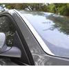 For Hyundai Elantra Avante    Stainless Steel Car Front Windshield Trim Glass Window Trim Auto Exterior Accessories