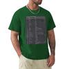 Fourier Transform T-Shirt aesthetic clothes shirts graphic tees plain t shirts sublime vintage clothes t shirts for