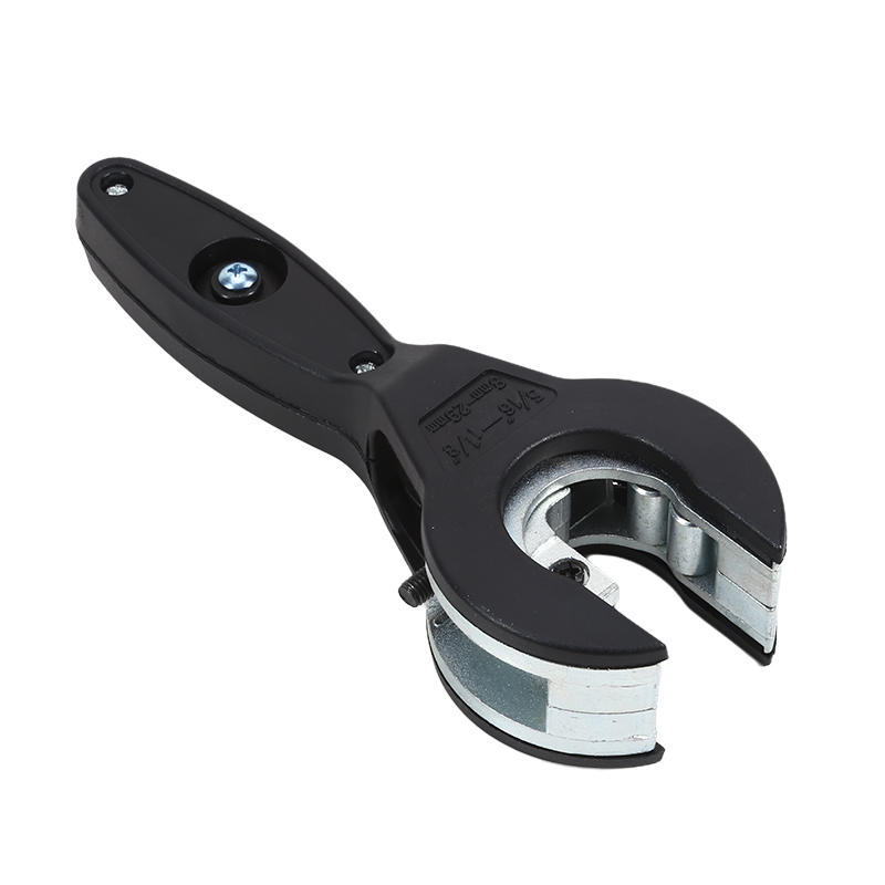 Ratcheting Tubing Cutter 8-29mm Universal Pipe Cutter Stainless Steel Copper Aluminium Ratchet Scissors Hose Cutting Hand Tools