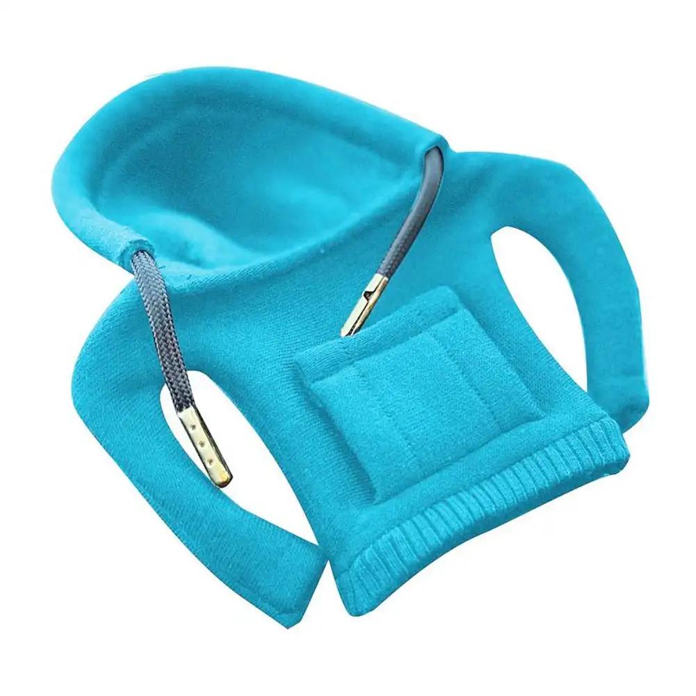 2024 Gear Shift Hoodie Cover Shift Cover Gear Handle Decoration Fits Manual Automatic Hoodie Covers Shift Lever Interior Decor