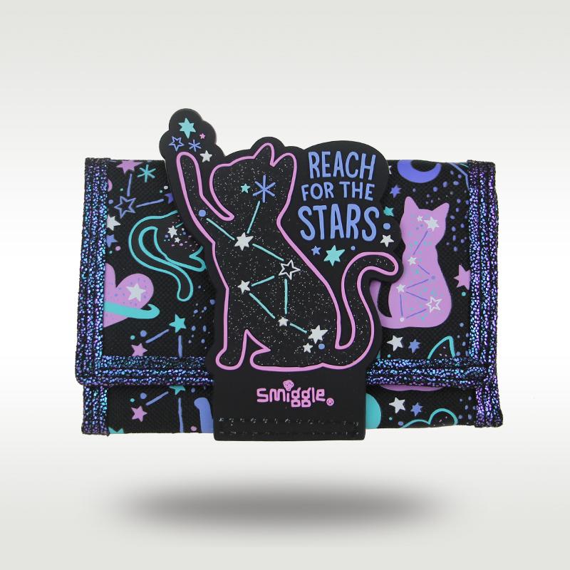 Children's Hot-selling Schoolbag Female Cute High-quality Backpack Star Cat 16 Inches