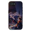 Phone Cover for Apple iPhone 13 12 Mini XS 11 Pro Max 7 8 Plus XR SE 2022 2020 SE3 Case Cool Harries Owl Wand Art Potters