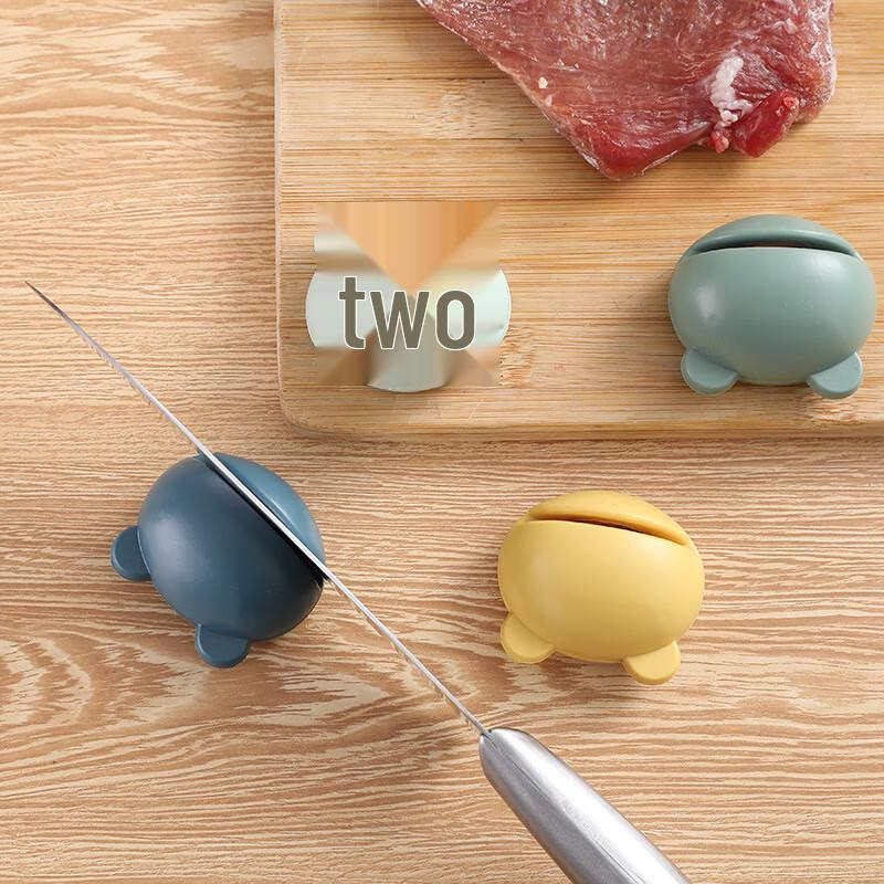 Bai Zi En Mini Manual Knife Sharpener