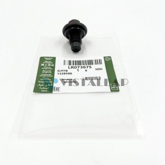 NEW For Land Rover LR3 LR4 Range Rover Sport Oil Pan Sump Drain Plug LR073675
