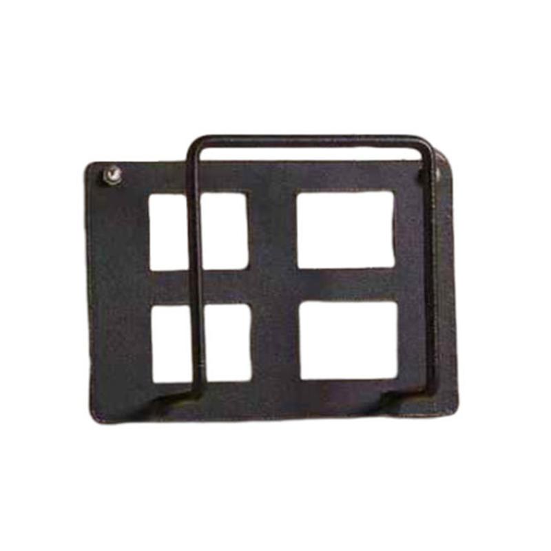 Wall Mounted Router Holder Wifi Storage Bracket Easy To Install Non Drilling Power Socket Rack Bookshelf