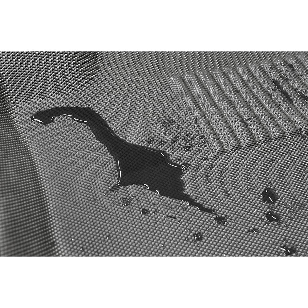 MONSTER SPORT 3D Waterproof Floor Tray for Jimny Sierra Manual Transmission [JB64W]/Jimny [JB74W] (Part Number 894560-5500M)