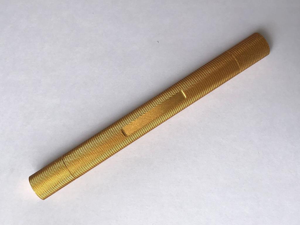 Light Weight Serrated  Cigar Venting Needle Portable Unclogging Cigar Accessories Anti-scald Cigar Tray Hole Opener Drill Tool
