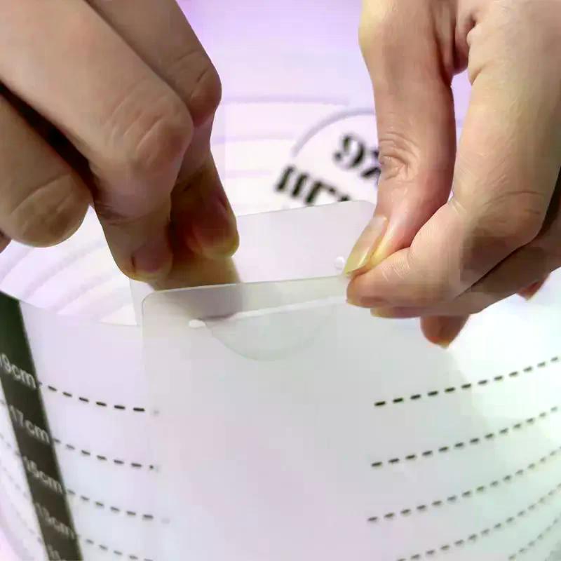 Állítható Kerek Tortagyűrű Forma Behúzható Mousse Torta Gyűrű Akril Kör Sütőgyűrű Torta Eszközök