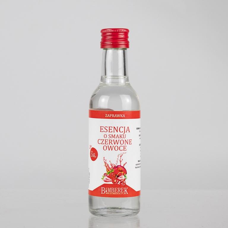 Red Fruit Essence for 16L VERY EFFICIENT for Alcohol Tinctures