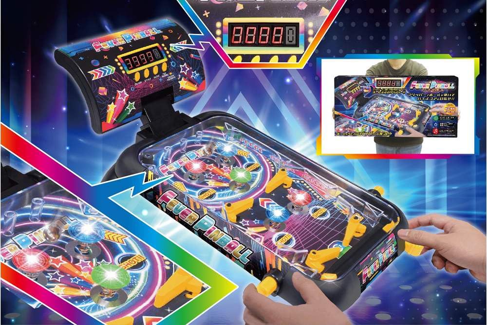 HAC Fever Pinball HAC4915