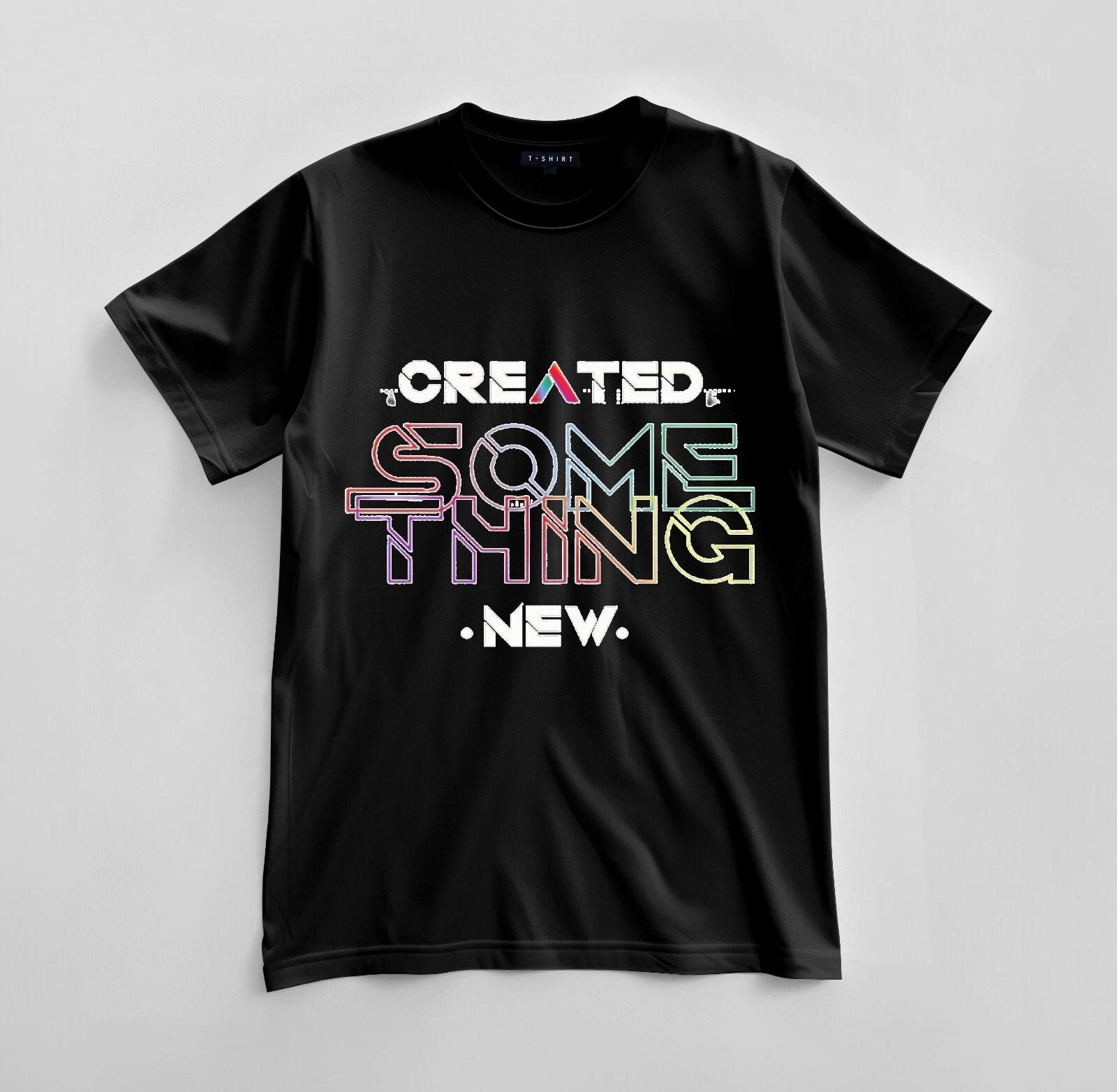 Custom Created Something Graphic T-shirt Design Unisex Jersey Short Sleeve Tee 2XL