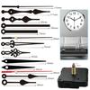 Clock Movements with Different Size Clock Hands Replacement DIY Repair Parts
