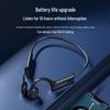 ENKOR EB103 Bone Conduction Sports Headphones with 32GB MP3