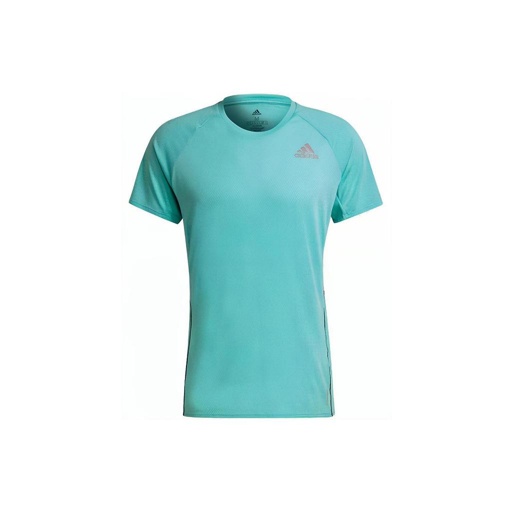 adidas T Shirt Men's Mint Green GJ9888