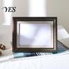 Vintage Photo Frame Frame, Art Mat Picture for Tabletop Display Elegant & Wall Mount, Decorative Studio Portrait Photos Multi-layer Cardboard
