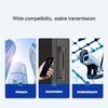 Industrial 48V To 12V 1.2A Power Over Ethernet Splitter Compactly Design POE Splitters for Surveillances Camera Systems