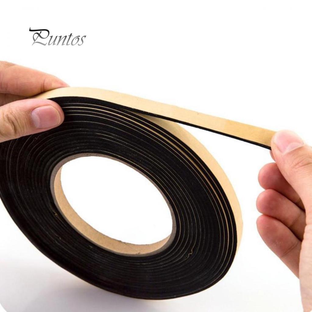 Self-adhesive Seal Strip Kitchen Door Window Gas Stove Sink Basin Edge Trim