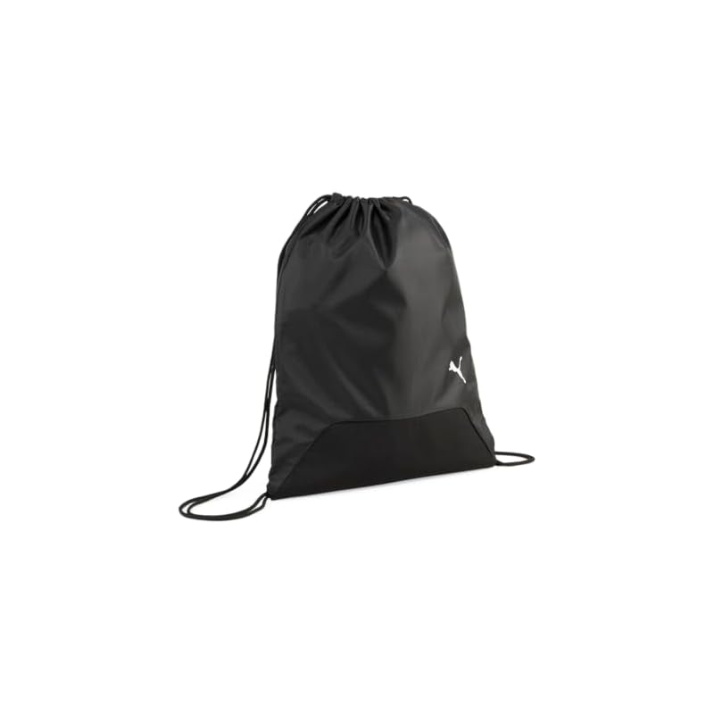 [Puma] teamGOAL Gym Sack 090240 Puma Black (01)