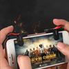 Plastic D9Mobile Sensitive Shoot Game Triggers Button L1R1 keypads Gamepad Mobile Controller Game Controller Games Accessories