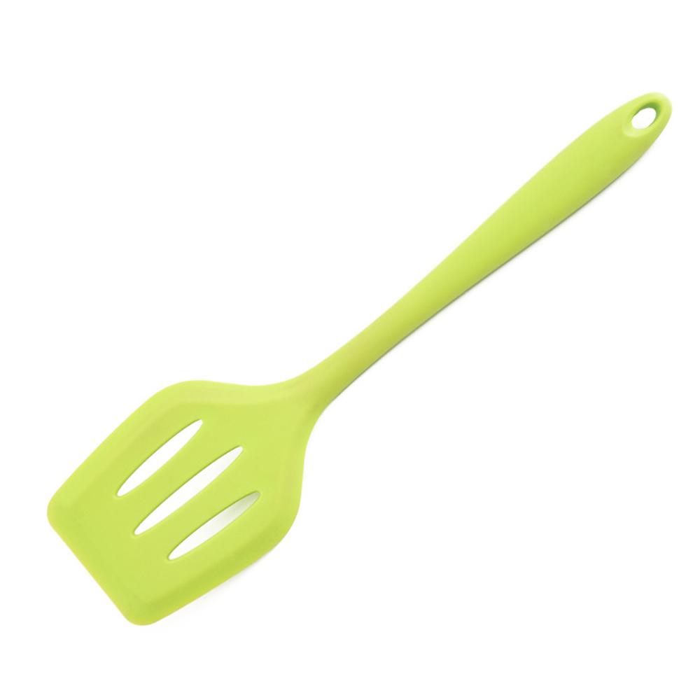 1PC Large Silicone Spatula Kitchen Steak Spatula Pancake Spatula Multifunctional Kitchen Cooking Tool