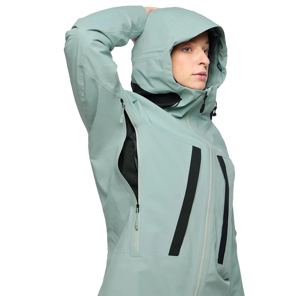 VAUDE Куртка Monviso 2.5L