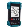 2000W Solar Panel Tester MPPT PV Meter Photovoltaic Multimeter for Open Circuit Voltage Troubleshooting Fault Detection