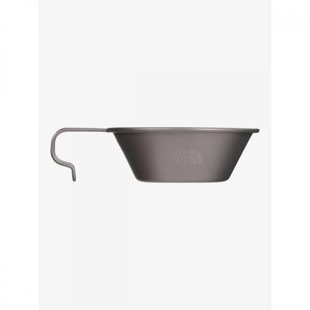 

The North Face The North Face Titanium Sierra Cup 300ml Na5cq56a Gry ONE