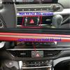 For Kia Forte Cerato k3    Center Console Warning Light Lamp Switch Button Panel Cover Trim Accessories Car Styling