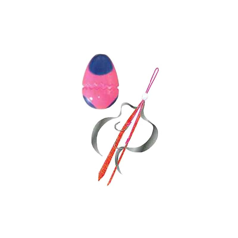 

XESTA lure scrambled eggs 120g #05 PSB pink/blue