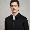 EMZ Men's Business Casual Lapel Jacket