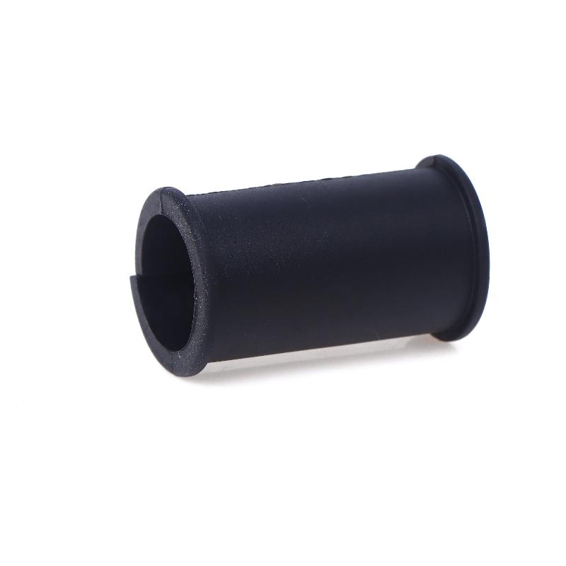 1/2/4 Stück Mikrofon-Abstandshalter aus Gummi für tragbare Mikrofon-Stoßdämpfer