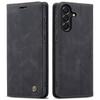 Custodia Portafoglio per Samsung Galaxy A37 A57, Copertura a Libro in Pelle PU con Porta Carte, Chiusura Magnetica, Supporto, Custodia in TPU Antiurto