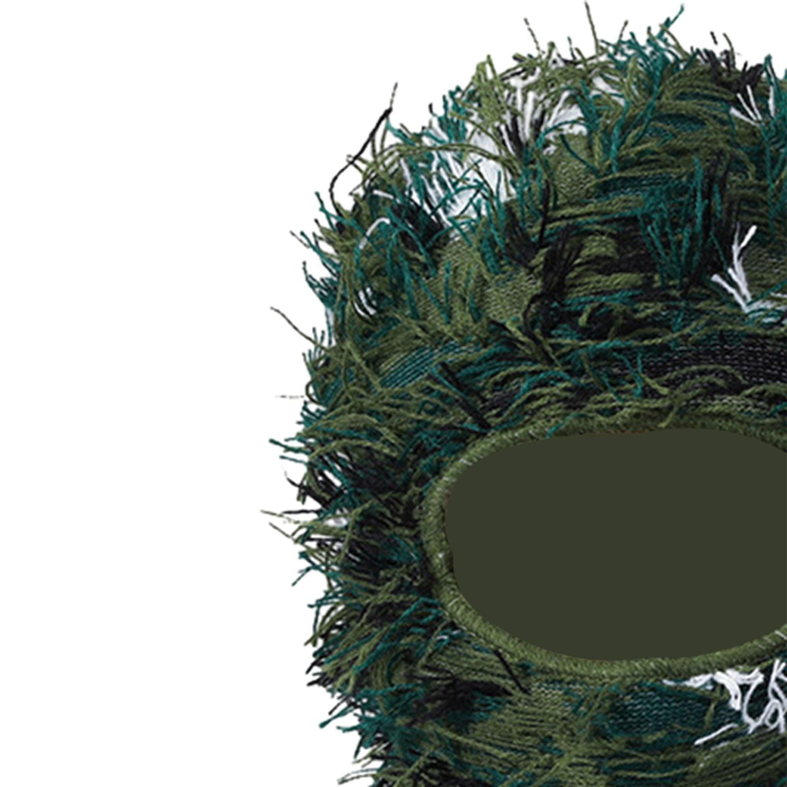 , Утеплитель для шеи, теплый, ветрозащитный, лыжный чехол для лица, полная шапка для скалолазания, катания на коньках, езды на велосипеде, бежевый — фото 5