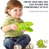 Digging Tool Shovel Cart Tools Beach Play Toys Dinosaur Toy Clip Beach Toys Set Beach Water Play