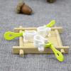 3Pcs/Set Cake Decorating Decoration Plastic Sugarcraft Icing Piping Bag Clips KTY