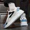 2026 Summer Men's Sneakers Trendy Fashion Casual Sneakers Comfortable Breathable Mesh Men's Walking Shoes Lightweight Outdoor