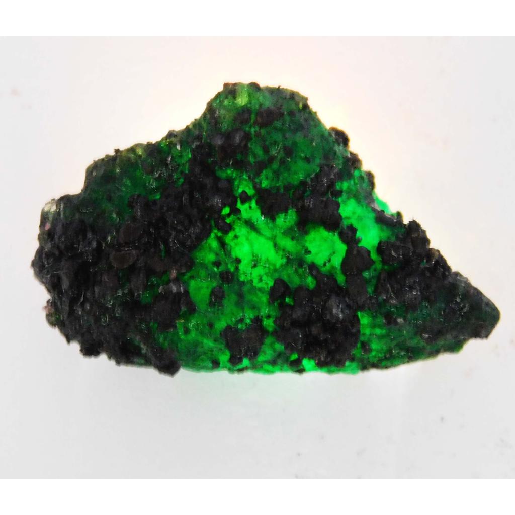 78 Ct Earth Mined CERTIFIED Natural Green Emerald Huge Rough Loose Gemstone A-5542