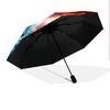 IceFireSports Pattern Pattern New Style Umbrella, 1 Piece Automatic Folding Umbrella, Portable Travel Umbrella, Outdoor Umbrella, Birthday Gift