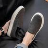 Luxury High Quality Men Loafers Fashion Brand Casual Driving Shoes Antiskid Walking Lightweight Breathable Platform Driving Shoe
