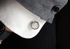 Simon Carter Edward Cufflinks (Mother-of-Pearl)